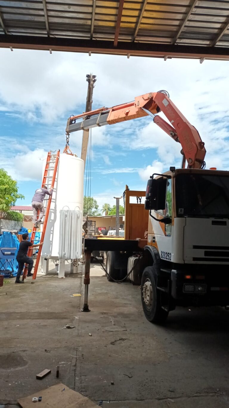 alquiler de gruas telescopicas en panama2
